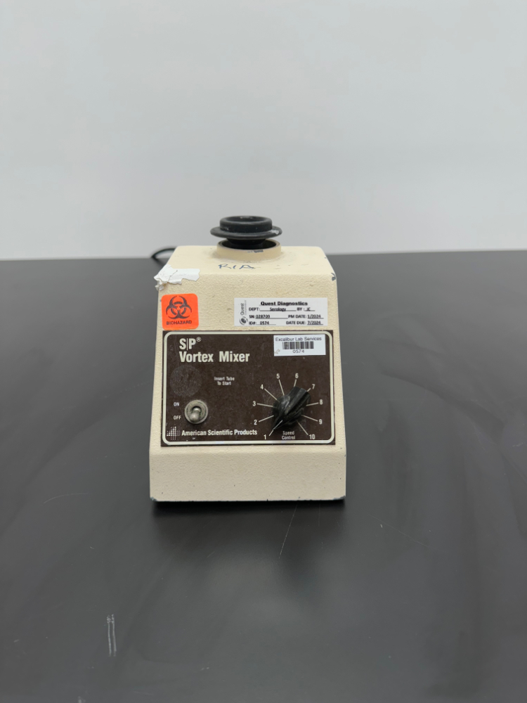 Image of American Scientifc Vortex Mixer